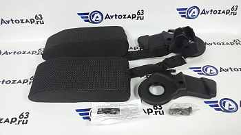 Подлокотник на ШЕВРОЛЕ- н/о ткань