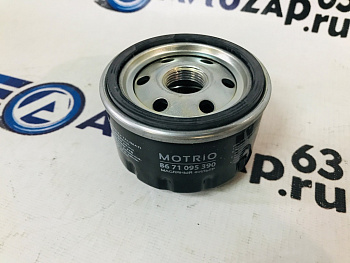 Фильтр масляный Motrio на  Ларгус K7M