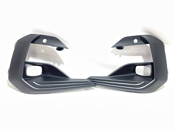 Рамки птф   NG Cross с отверстием  под парктроник