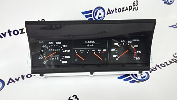 Комбинация приборов "АВТОПРИБОР" на  21213 