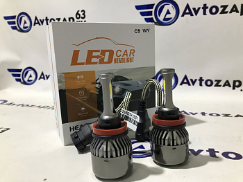 Светодиодные лампы LED Car Headlight 3000K/6000K H11