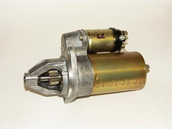 Стартер на авто с двигателями ЗМЗ-405, -406, -409, 6012.3708