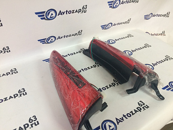 Фонари Ларгус дополнительные светодиодные Формула Света