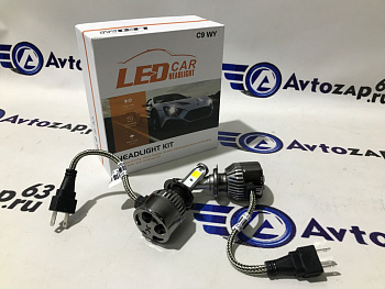 Светодиодные лампы LED Car Headlight 3000K/6000K H7