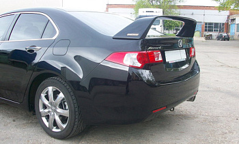 Спойлер "Euro-R" для Honda Accord (var №1)