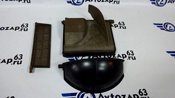 Комплект заслонок отопителя на 2170 с кондиционером Panasonic