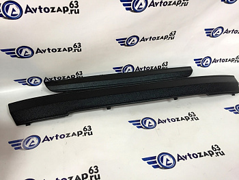Комплект зимней защиты радиатора для  2190