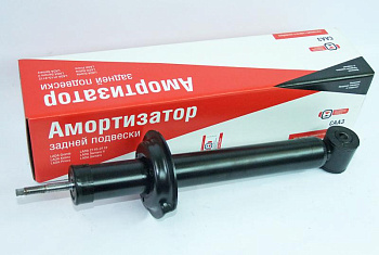 Амортизатор задний СААЗ на  2108, 2109, 21099, 2113, 2114, 2115