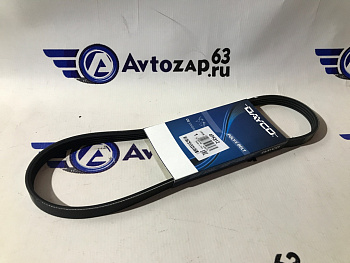 Ремень привода компрессора DAYCO 4РК812 на Шевроле 
