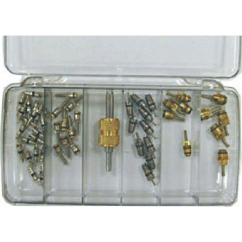 Комплект ниппелей для кондиционеров R12/R134