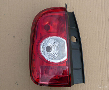 Фонарь Renault Duster