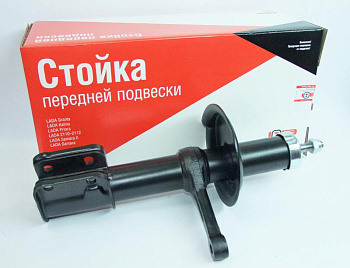 Стойка передняя левая СААЗ на  2108, 2109, 21099, 2113, 2114, 2115