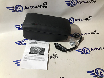 Подлокотник с боксом Аламар на  2110-2112
