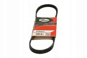Ремень кондиционера Gates 4PK813 на Шевроле 