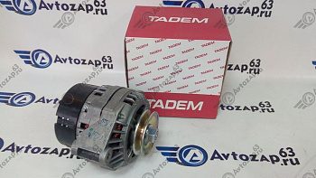 Генератор "КЗАТЭ" на  4x4  Урбан (110А) 9412.3701-03