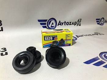 Подушка заднего амортизатора 2110 SS20 бублики, резина
