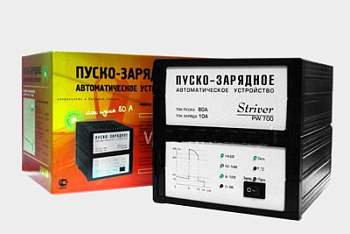 Пуско-зарядное устройство Вымпел 700