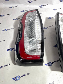 Задний фонарь левый Оригинал  на   Тревел, Шевроле 