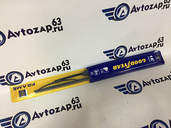 Щетка стеклоочистителя каркасная Goodyear 410 мм