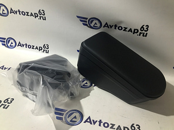 Подлокотник бокс ArBox 2 на  LRS , Иксрей, Renault Duster, Logan 2, Sandero 2, Nissan Terrano