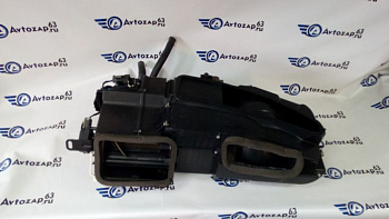 Отопитель в сборе на 2170 с кондиционером Panasonic