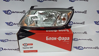 Фара оригинальная левая Киржач на  2190