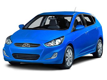 Кондиционер для Hyundai «Solaris» SOLARIS-8100046-40 ФРОСТ
