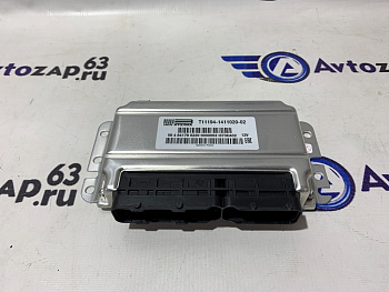 Контроллер М73 11194-1411020-02 (1.6L) (Итэлма)