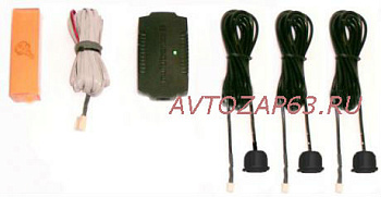 Парктроник Multitronics PT-3TC