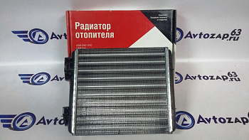 Радиатор отопителя на  2101-2105
