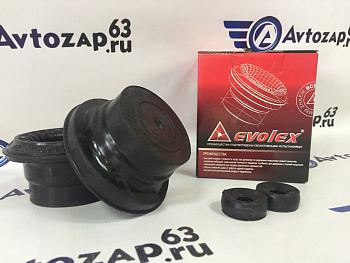 Опоры задних амортизаторов Evolex на  2108-2115,  2170-2172,2190-2192