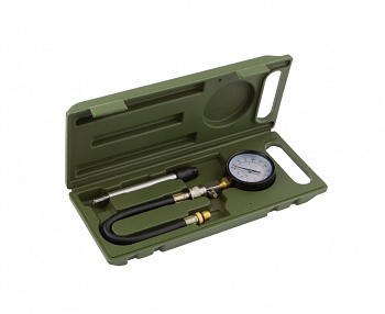 Компрессометр для бензиновых двигателей Дело Техники