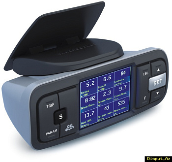 Бортовой маршрутный компьютер Multitronics VC730 на  и иномарки