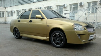 Пороги "Консул" на  2170
